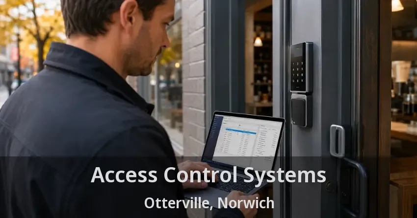 Access Control Systems Otterville, Norwich - ON