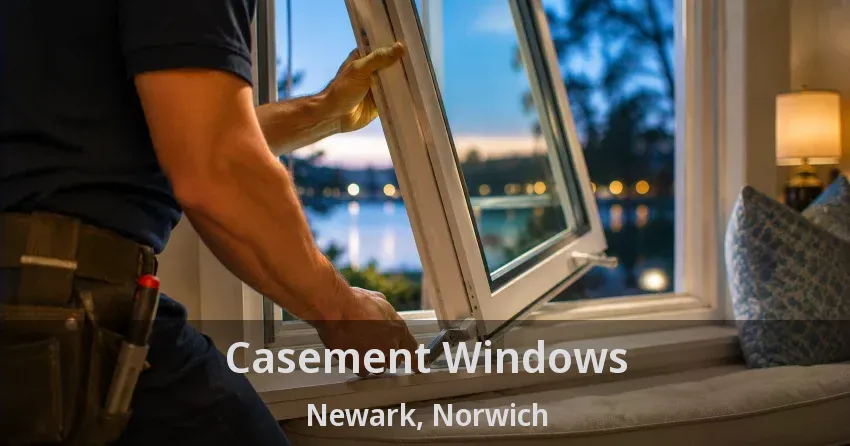Casement Windows Newark, Norwich - ON