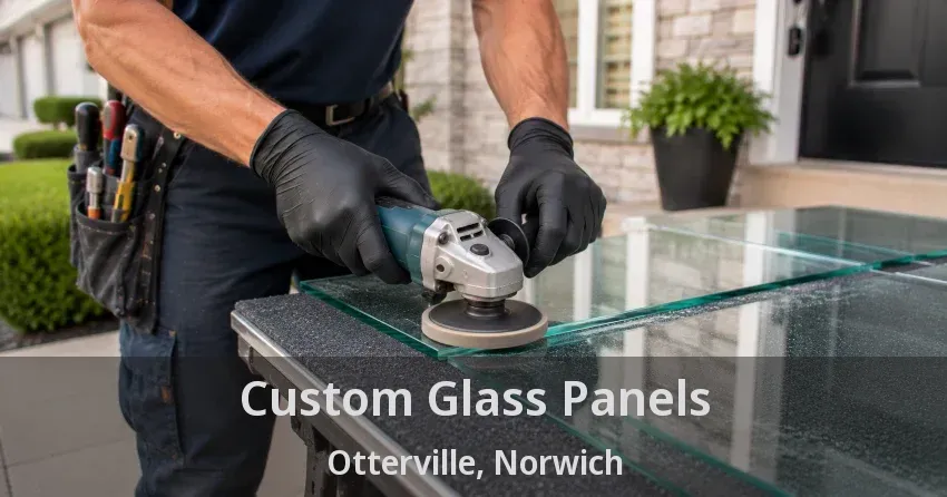Custom Glass Panels Otterville, Norwich - ON