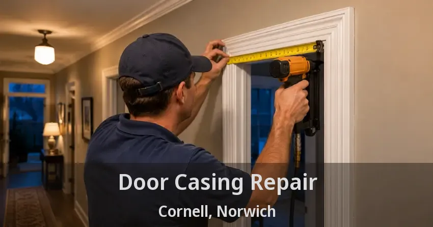 Door Casing Repair Cornell, Norwich - ON