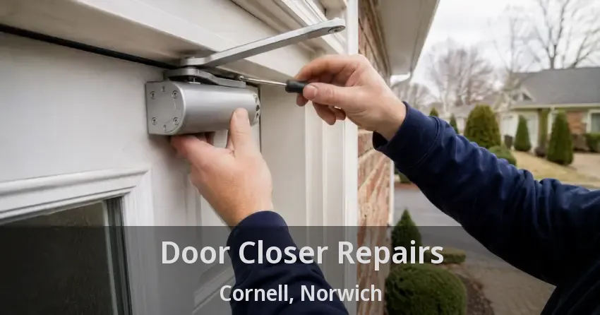 Door Closer Repairs Cornell, Norwich - ON