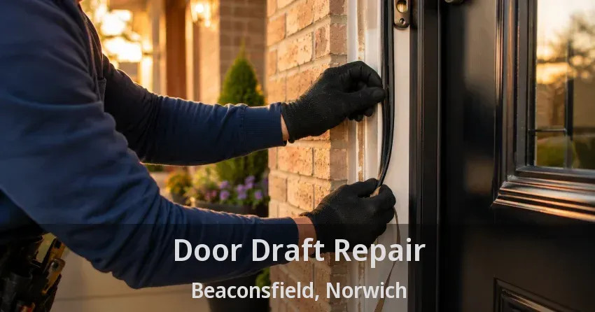 Door Draft Repair Beaconsfield, Norwich - ON