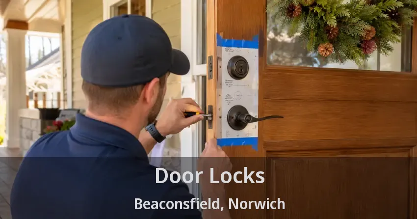 Door Locks Beaconsfield, Norwich - ON