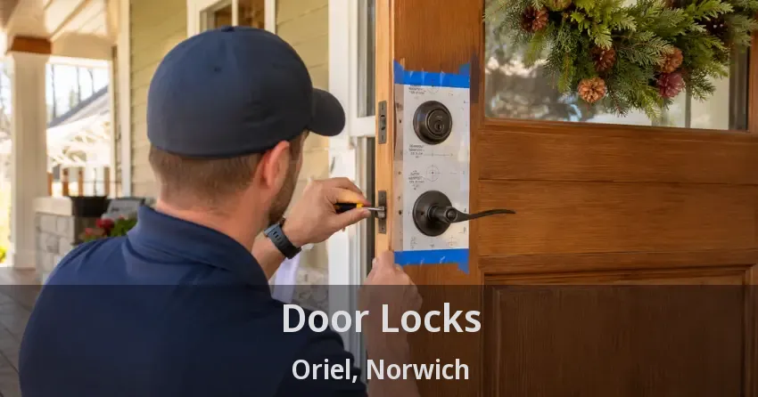 Door Locks Oriel, Norwich - ON