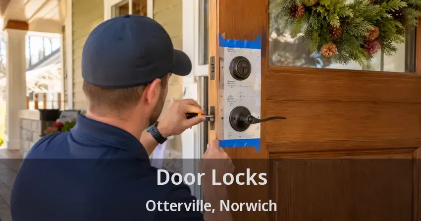 Door Locks Otterville, Norwich - ON