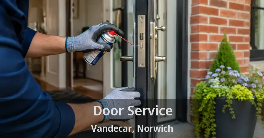Door Service Vandecar, Norwich - ON
