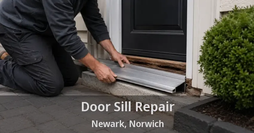 Door Sill Repair Newark, Norwich - ON