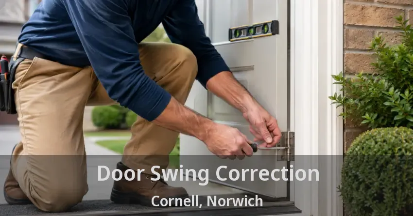 Door Swing Correction Cornell, Norwich - ON