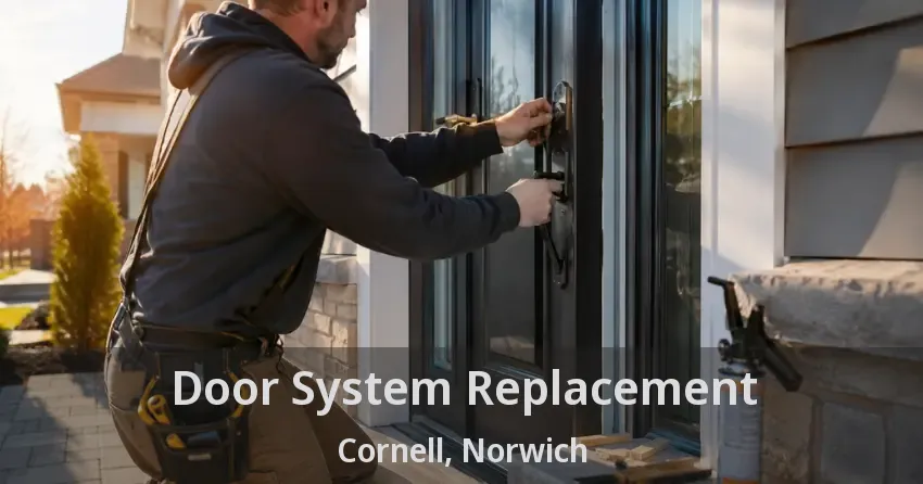 Door System Replacement Cornell, Norwich - ON