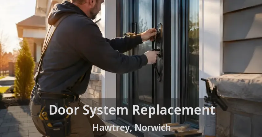 Door System Replacement Hawtrey, Norwich - ON