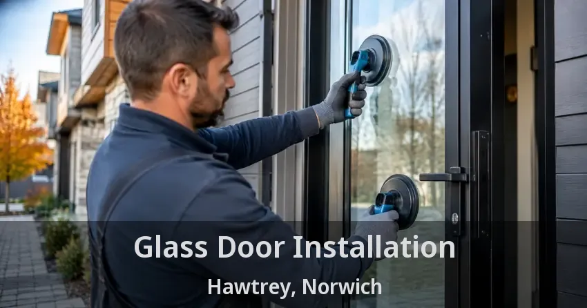 Glass Door Installation Hawtrey, Norwich - ON