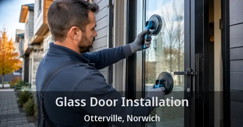 Glass Door Installation Otterville, Norwich - ON