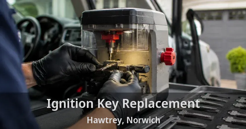 Ignition Key Replacement Hawtrey, Norwich - ON