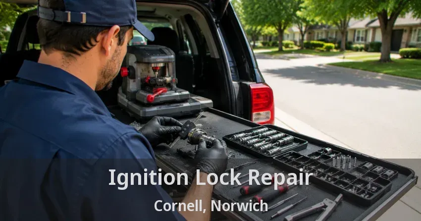 Ignition Lock Repair Cornell, Norwich - ON