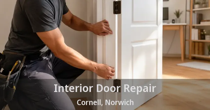 Interior Door Repair Cornell, Norwich - ON