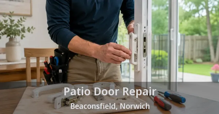 Patio Door Repair Beaconsfield, Norwich - ON
