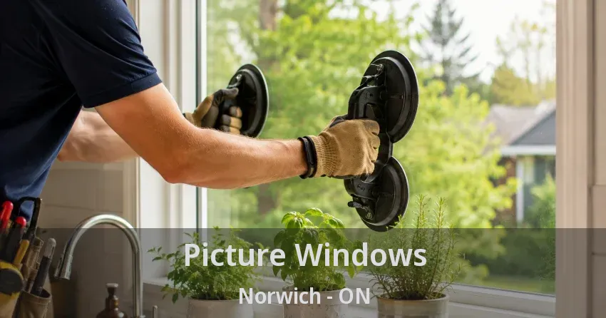 Picture Windows Norwich - ON