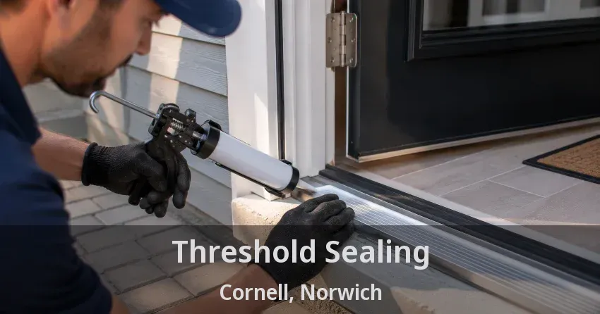 Threshold Sealing Cornell, Norwich - ON