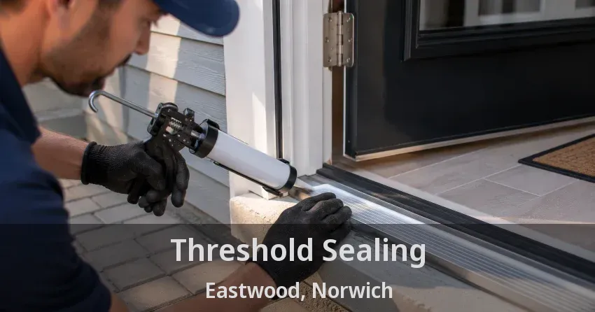 Threshold Sealing Eastwood, Norwich - ON