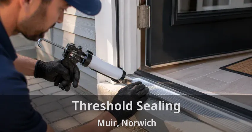 Threshold Sealing Muir, Norwich - ON