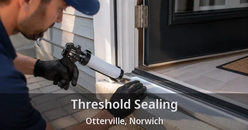 Threshold Sealing Otterville, Norwich - ON
