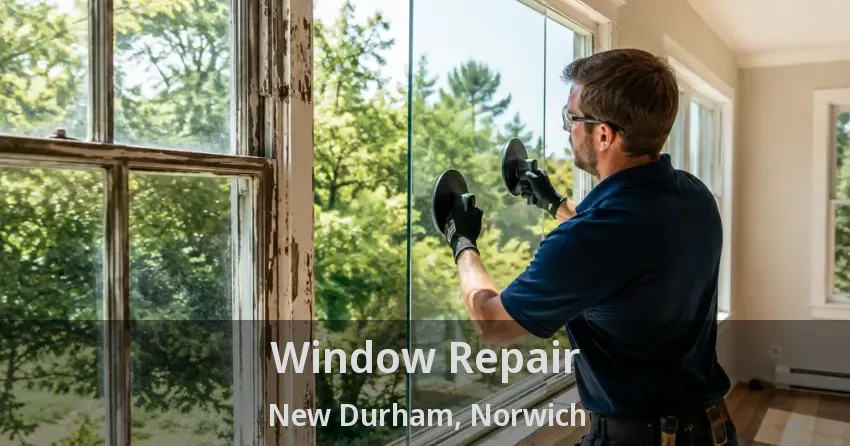 Window Repair New Durham, Norwich - ON