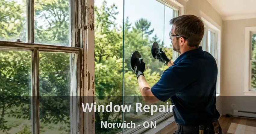 Window Repair Norwich - ON
