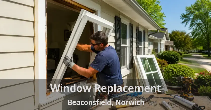 Window Replacement Beaconsfield, Norwich - ON