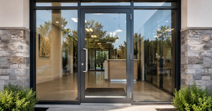 glass door installation sliding patio door in Hawtrey, Norwich