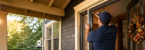 Aluminum Door Repair Holbrook, Norwich