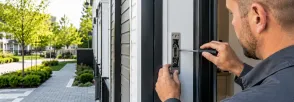 Automatic Door Lock Repair Blows, Norwich
