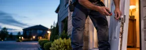 Broken Door Repair New Durham, Norwich