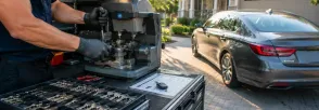 Car Door Lock Key Cutting Bond's Corners, Norwich