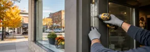 Commercial Door Replacement Burgessville, Norwich