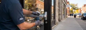 Commercial Locksmith Norwich