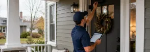 Door Safety Inspection New Durham, Norwich