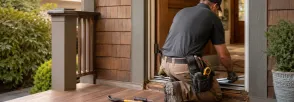 Door Sill Repair Otterville, Norwich