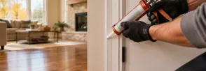 Door Trim Repair Bond's Corners, Norwich