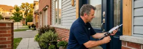 Exterior Door Installation Norwich