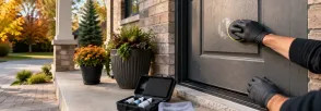 Fiberglass Door Repair Norwich