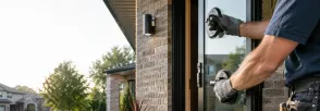 Glass Door Installation Hawtrey, Norwich