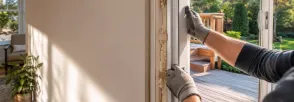 Patio Door Installation Vandecar, Norwich