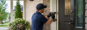 Residential Door Repair Newark, Norwich