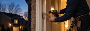 Sagging Door Repair Burgessville, Norwich
