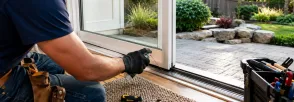 Sliding Door Fix Milldale, Norwich
