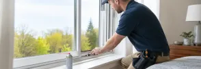 Window Track Repair Oriel, Norwich
